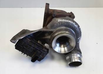 TURBOSPRĘŻARKA BMW E87 E90 2.0 D N47 _ turbo 724779