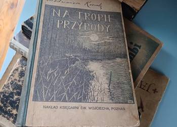 Bardzo stare książki  wydane przed 1945 i tuż po wojnie 12 szt