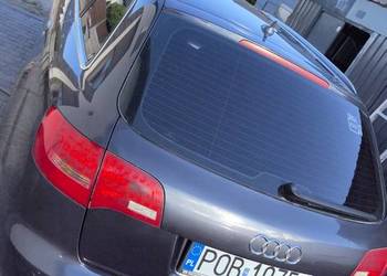 Audi a6c6 3.0 tdi 233km Quattro