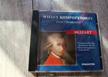 wielcy kompozytorzy życie i twórczość Mozart