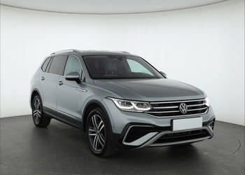 VW Tiguan Allspace 2.0 TSI