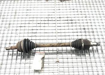 PÓŁOŚ LEWY PRZÓD PEUGEOT 308 SW II 1.6 99KM 14-21 PRZEGUB