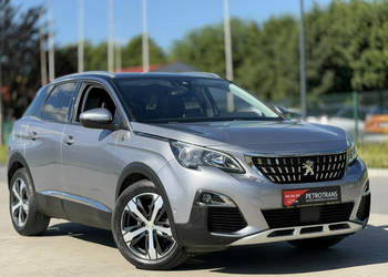 Peugeot 3008 1.6 / 165KM LED CROSSWAY Automat Panorama Kamery360 Nawigacja…