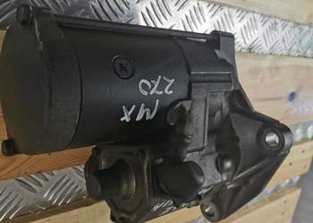 Rozrusznik Case MX Magnum 2002r.
