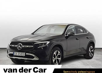 Mercedes GLC 300 Coupe 300 de PHEV ! Z Polskiego Salonu ! Faktura VAT ! II…