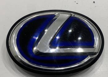 EMBLEMAT PRZÓD LEXUS NX SUV ZNACZEK LOGO 90975-02108 2.5