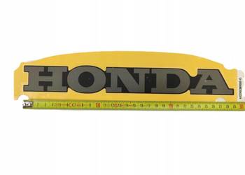 NAKLEJKA NA PODNÓŻEK HONDA X8R 50 SUPER SPORT 1998 NOWA ORYG 64324GCM900ZE