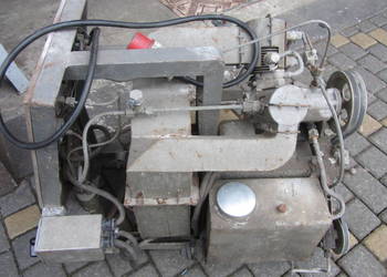 Kompresor wysokiego cisnienia