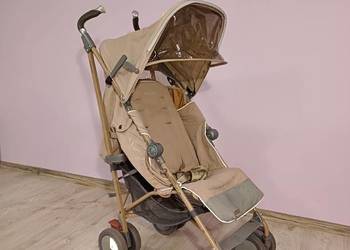 Wózek spacerowy MACLAREN England