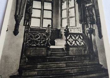 Wrocław  wnętrze Ratusza