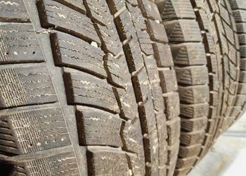 OPONY ZIMOWE 215/70/16 SUV komplet
