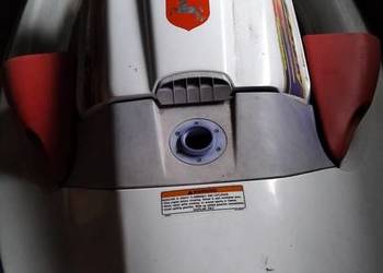 Skuter Yamaha (skorupa)