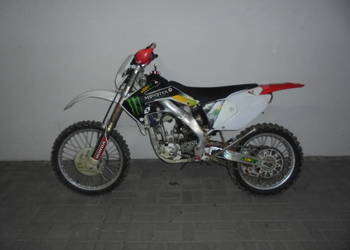 Honda CRF 250 X 250X CRF250X ENDURO 280 bigbore full FMF