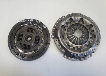 Mini One R50 R53 1.6 16V TARCZA DOCISK sprzęgło