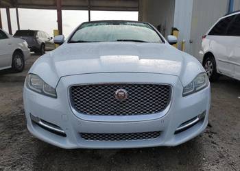 Jaguar XJ 351 LIFT  Zderzak przód Maska Błotnik Pas Wzmocnienie czołowe NAK