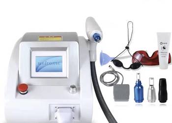 Laser ND YAG Q-SWITCH 1064nm 532nm 1320nm