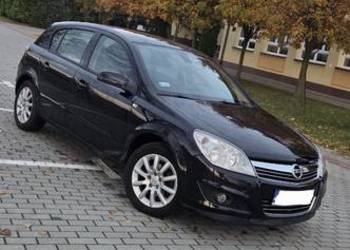 Ładna Astra h 1.6 Gaz Lift klima bogata wersja Opłaty Okazja