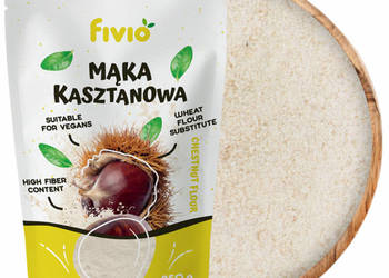 Mąka kasztanowa 250g