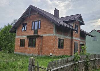 Nieruchomość zabudowana nieukończonym budynkiem mieszkalnym