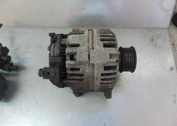 VW GOLF 4 1.4 16V ALTERNATOR