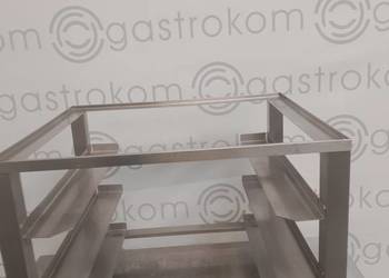 Podstawa pod zmywarkę  61x55x49,5 3 prowadnice