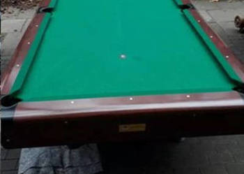 Stół bilardowy bilard snooker OLIMPIK 9ft RÓŻNE KONFIGURACJE gwarancja11