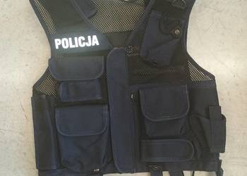 Kamizelka Taktyczna Policja RECON