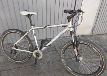 Rower górski rama aluminiowa koła 26