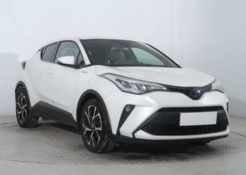 Toyota C-HR 2.0 Hybrid
