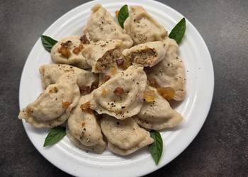 Pyszne Domowe Pierogi