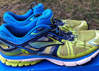 Buty sportowe do biegania Brooks Roz 44
