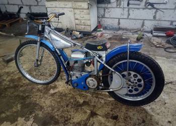 Jawa 500 oryginalna żużlowa żużel zabytek unikat