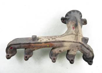 KOLEKTOR WYDECHOWY VW TRANSPORTER T4 2.4 D 074253033C