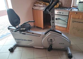 Rower stacjonarny sprawny