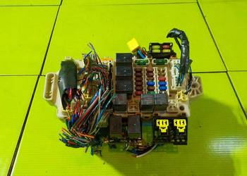 GRANDIS 2.0 DID skrzynka bezpiecznikow MR587655