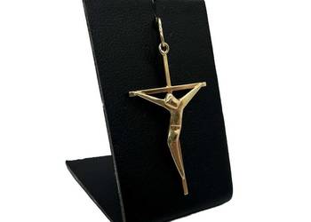 Złota zawieszka pr 585 1,59g