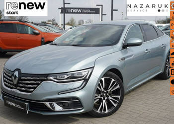 Renault Talisman Sedan 2.0BlueDCi 200KM EDC Initiale Paris salon I (2015-)