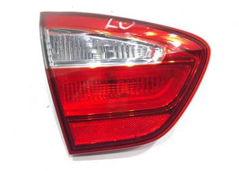 LAMPA TYŁ LEWA WEWNĘTRZNA KIA RIO III Hatchback 11-17 ŚWIATŁO