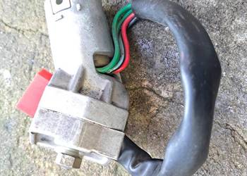 Stacyjka 4 piny Fiat Ducato Stacyjka 4 piny Fiat Ducato