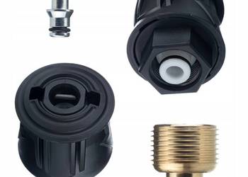 Adapter M22-Lavor Click | Redukcja M22x1,5 | 160 bar