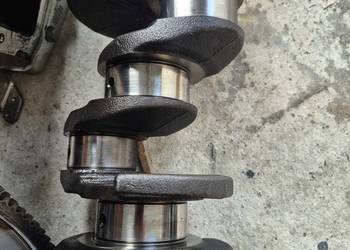 Wał korbowy + podstawa wału Daily 6 euro6