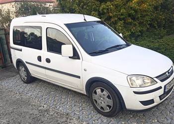 Opel Combo C Tour