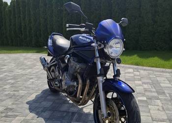 Suzuki Bandit 600 ZADBANA