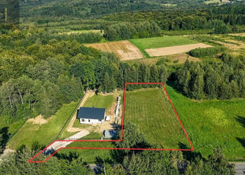 Do sprzedaży działka Straszydle 1900m2