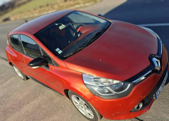 Renault Clio 1.5 dci 180tys.km IV (2012-)