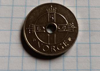 1 KORONA 2001 ROK - NORWEGIA