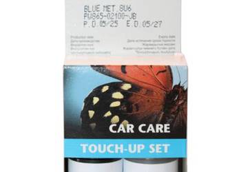 TOYOTA Lakier zaprawka 8U6 Blue Metallic PW865-02100-JB OE