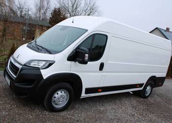 Peugeot Boxer L4 H2 MAX z Niemiec Serwisowany