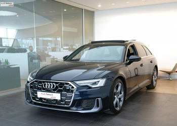 Audi A6 Avant 45TFSI Quattro Stronic Sline 20" MatrixHD Virtual ACC Kamera…