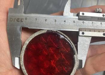 DKW NZ Rt Zundapp Nsu odblask szkło